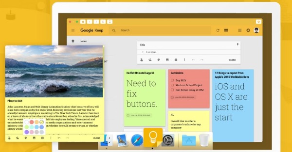 Google-Keep