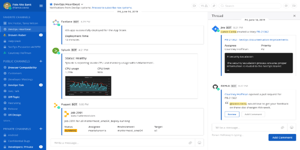 Mattermost vs Riot/Matrix: Who is Winning as an Open-Source Slack ...