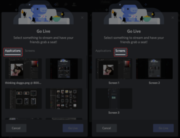 Discord's 'Go Live' lets gamers stream to up to 10 people