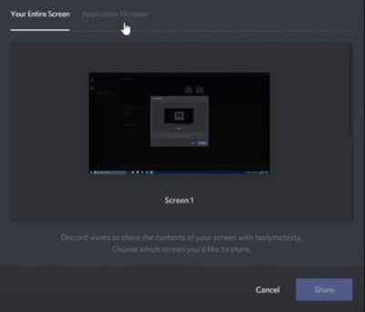 Gaming chat app Discord tests video calls and screen sharing