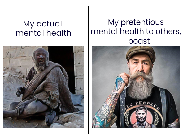 33 Super True Mental Health Memes