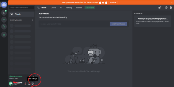 Gaming chat app Discord tests video calls and screen sharing