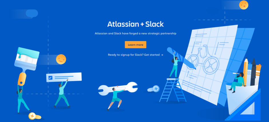 Дизайн система atlassian