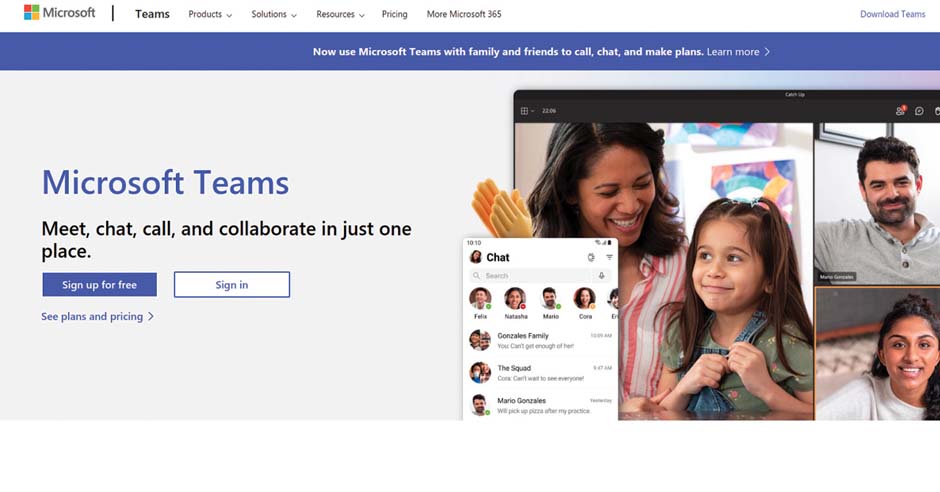 Microsoft Teams